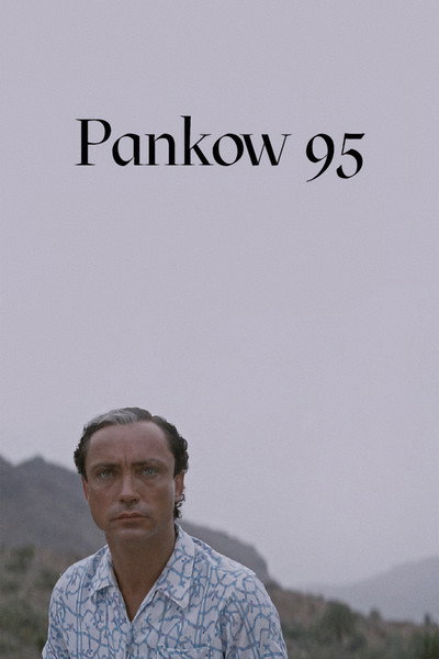 Póster de Pankow '95