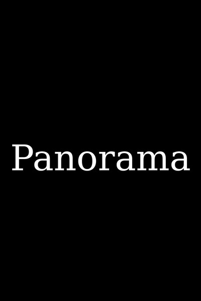 Póster de Panorama