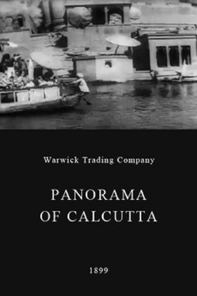 Póster de Panorama of Calcutta