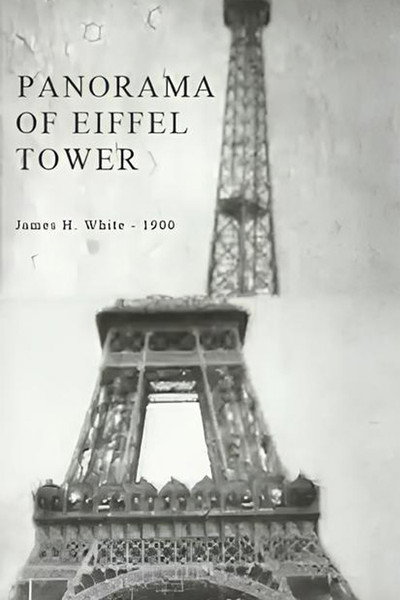 Póster de Panorama of Eiffel Tower