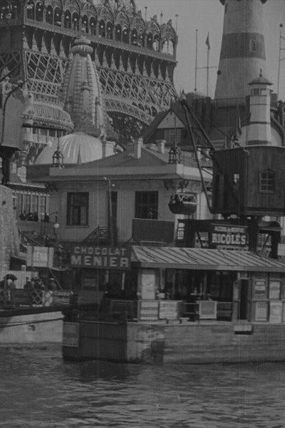 Póster de Panorama of the Paris Exposition
