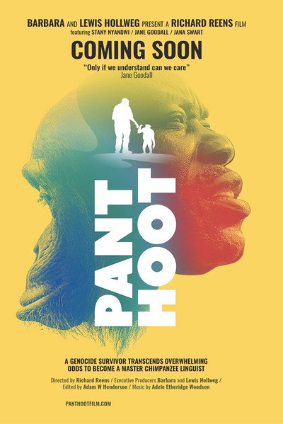 Póster de Pant Hoot
