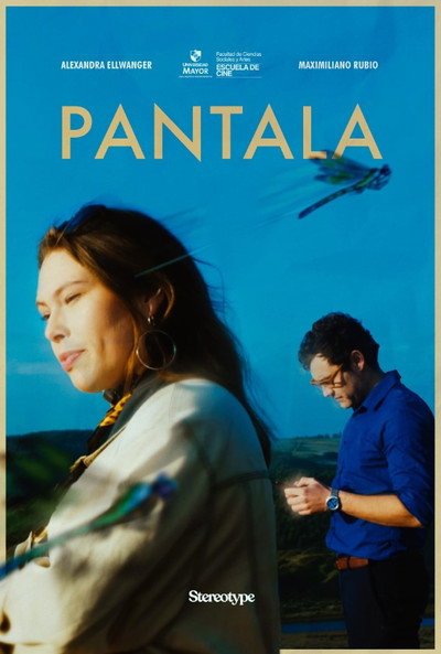 Póster de Pantala