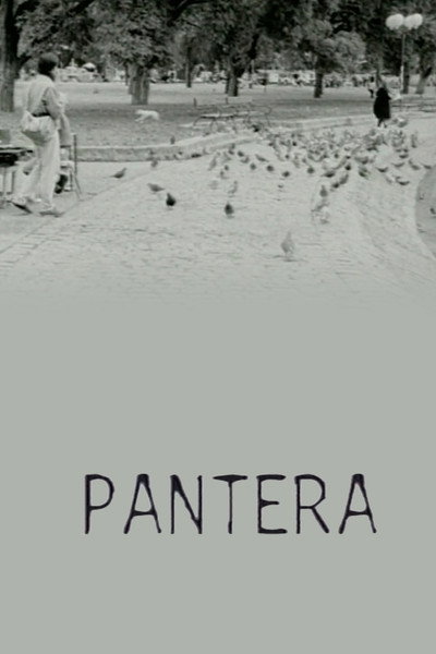 Póster de Pantera