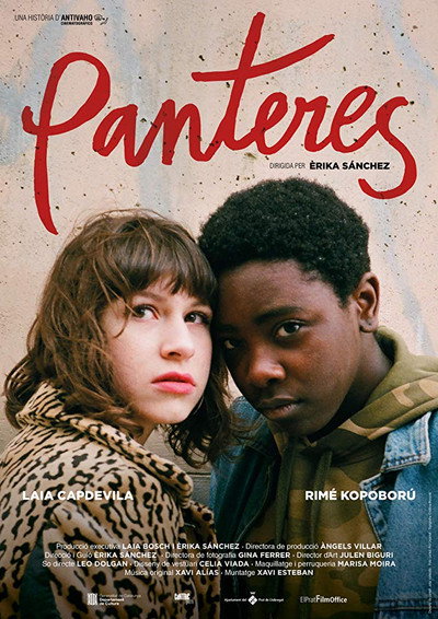 Póster de Panteres