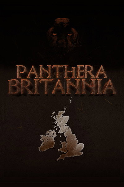 Póster de Panthera Britannia