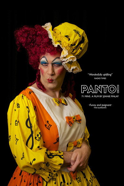 Póster de Pantomime