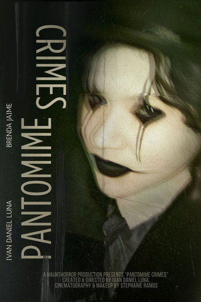 Póster de Pantomime Crimes