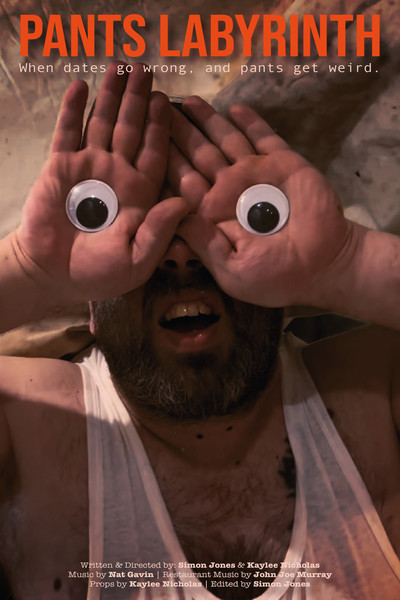 Póster de Pants Labyrinth