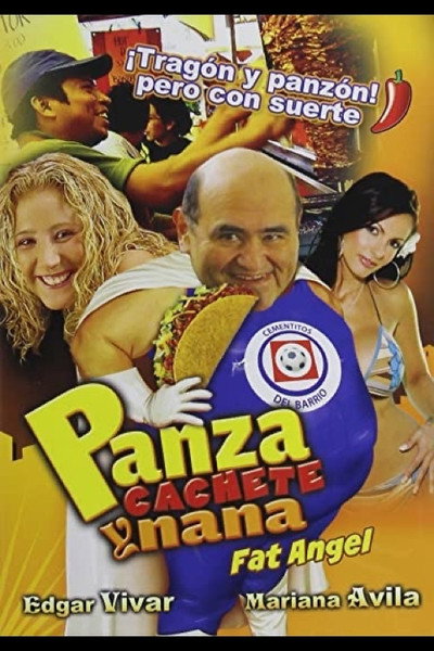 Póster de Panza, Cachete y Nana...!