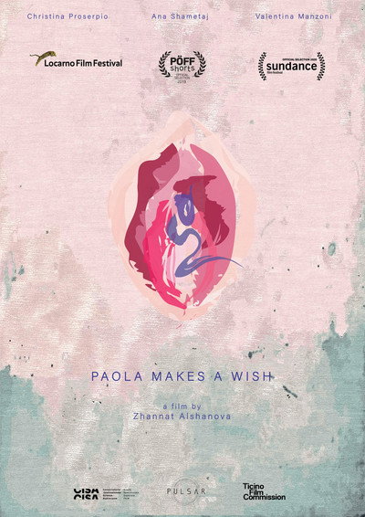 Póster de Paola makes a wish