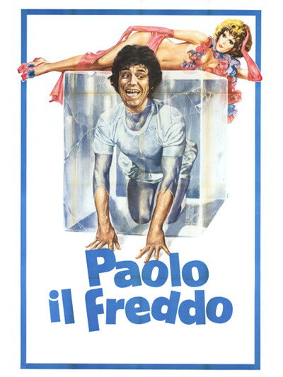 Póster de Paolo il freddo