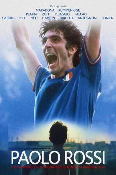 Póster de Paolo Rossi, The Heart of a Champion
