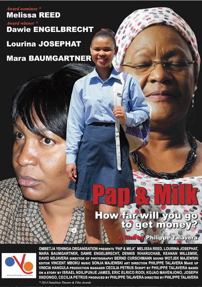 Póster de Pap and Milk