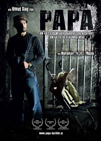Póster de Papa