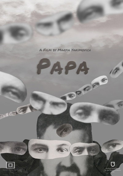 Póster de Papa
