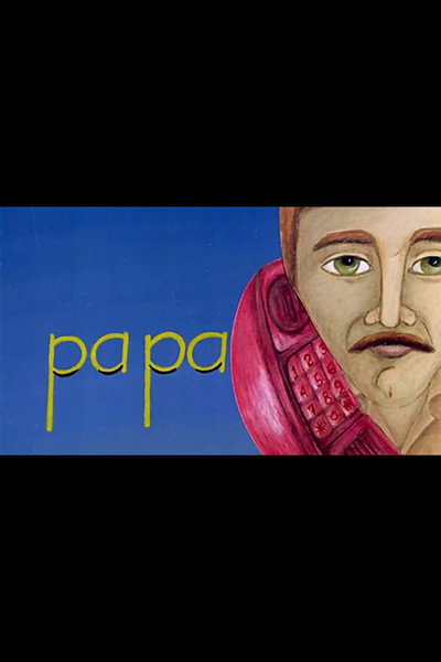 Póster de Papa