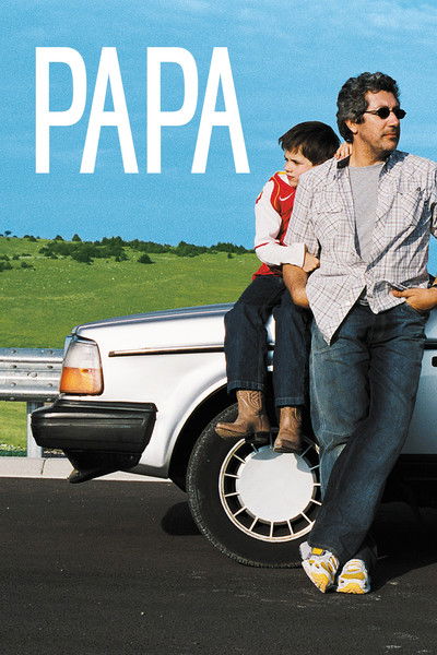 Póster de Papá