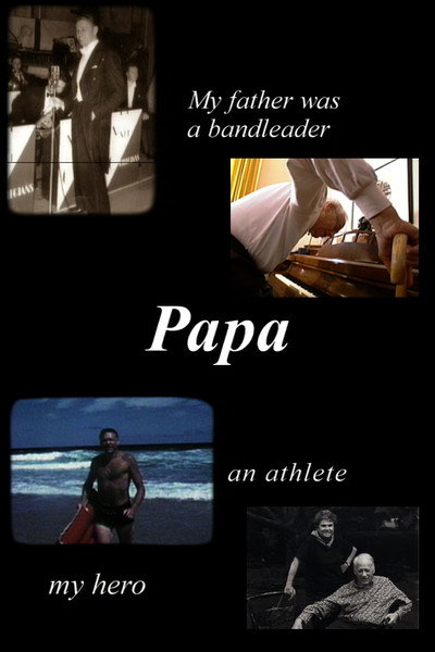Póster de Papa