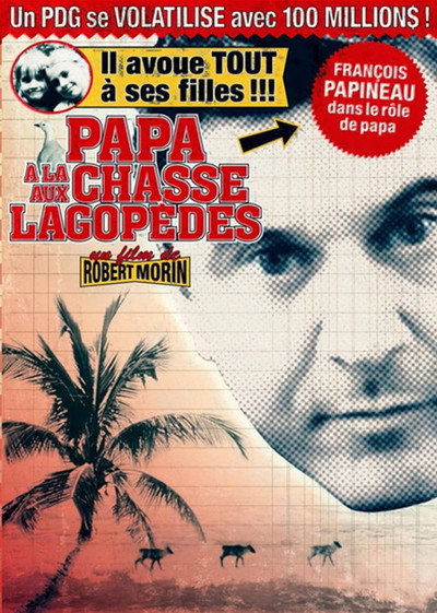 Póster de Papa à la chasse aux lagopèdes