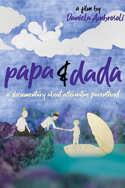 Póster de Papa & Dada