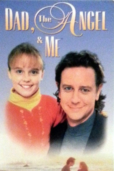 Póster de Papá, el ángel y yo