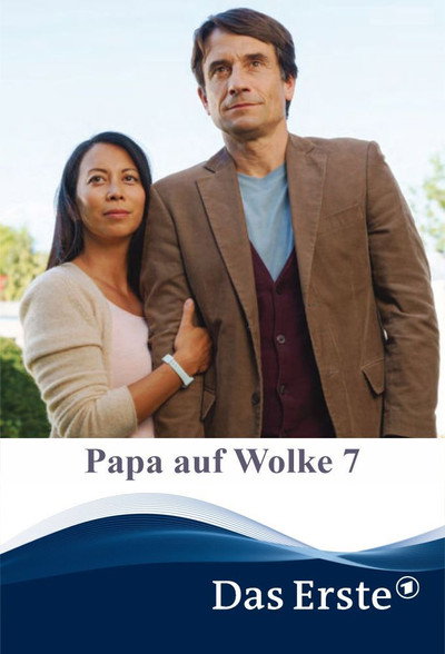 Póster de Papá en las nubes