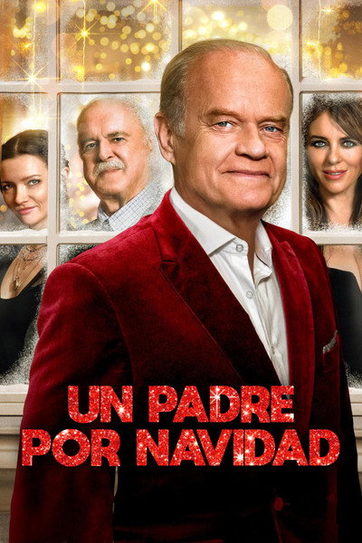 Póster de Papá en Noel