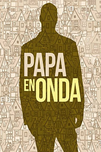 Póster de Papa en onda