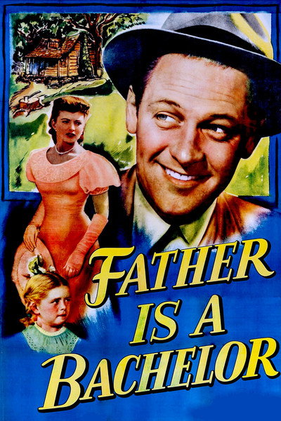 Póster de Papá es soltero