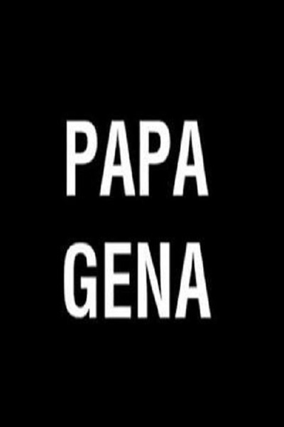 Póster de Papa Gena