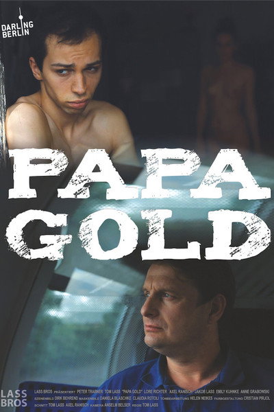 Póster de Papa Gold