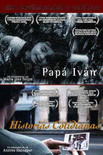 Póster de Papá Iván