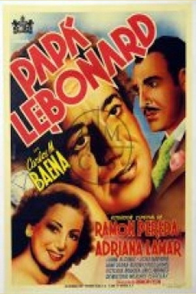 Póster de Papá Lebonard