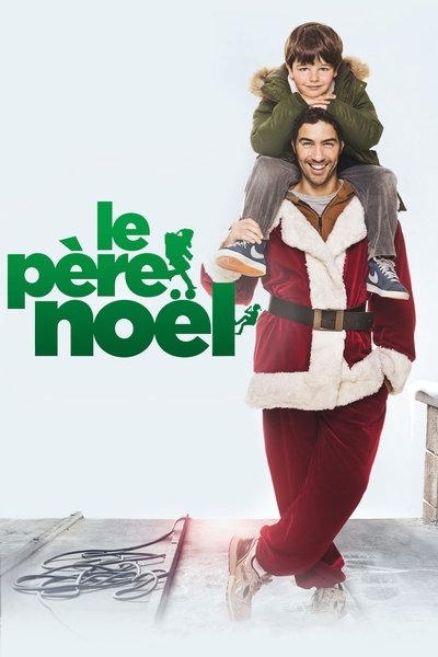 Póster de Papá Noel