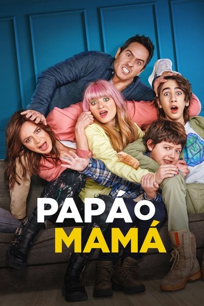 Póster de Papá o mamá