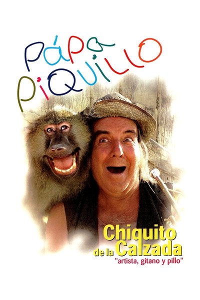 Póster de Pápa Piquillo