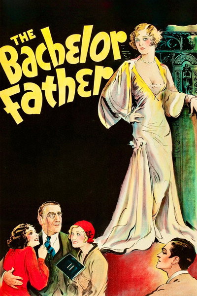Póster de Papá solterón