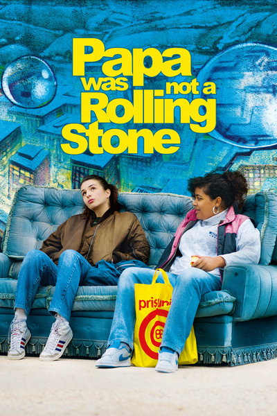 Póster de Papa Was Not a Rolling Stone