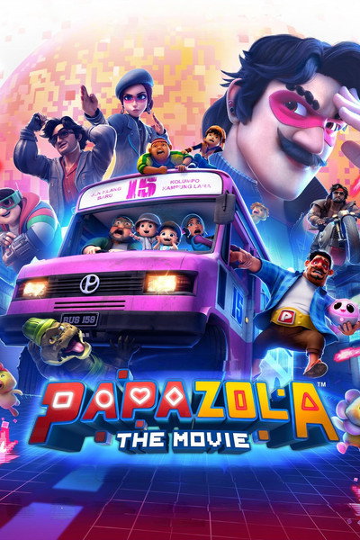 Póster de Papa Zola: The Movie