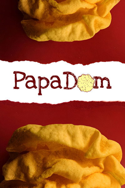 Póster de Papadom