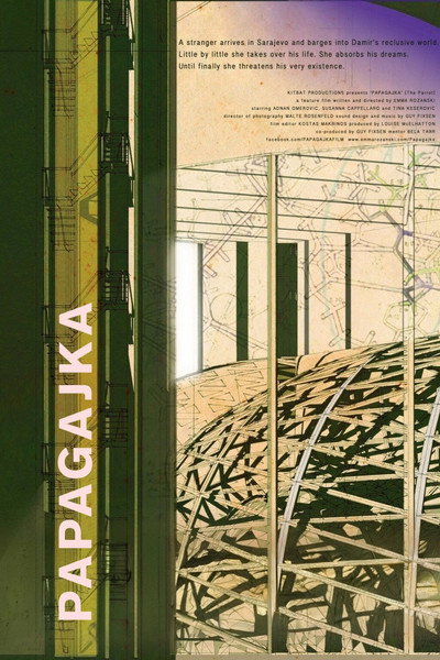 Póster de Papagajka