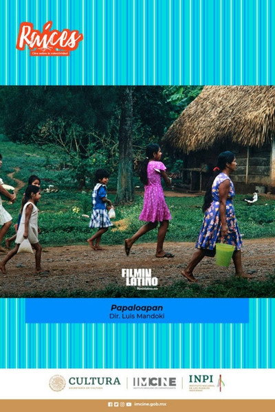 Póster de Papaloapan