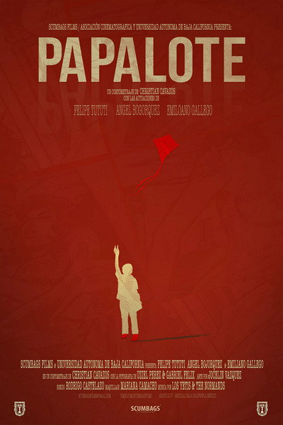 Póster de Papalote