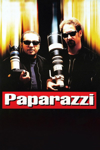 Póster de Paparazzi