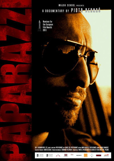Póster de Paparazzi