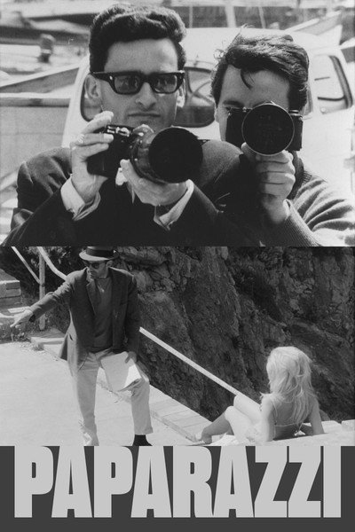 Póster de Paparazzi