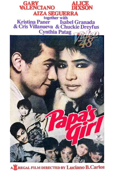 Póster de Papa's Girl