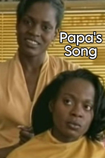 Póster de Papa's Song