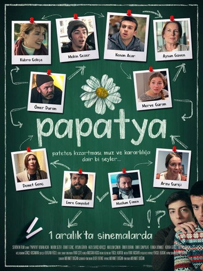 Póster de Papatya